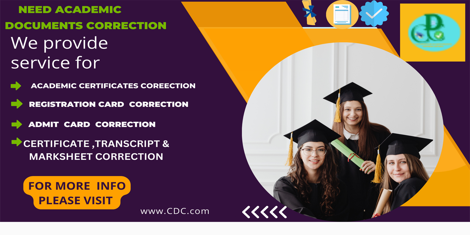 Cettificate & Documents Consultant Ltd promo